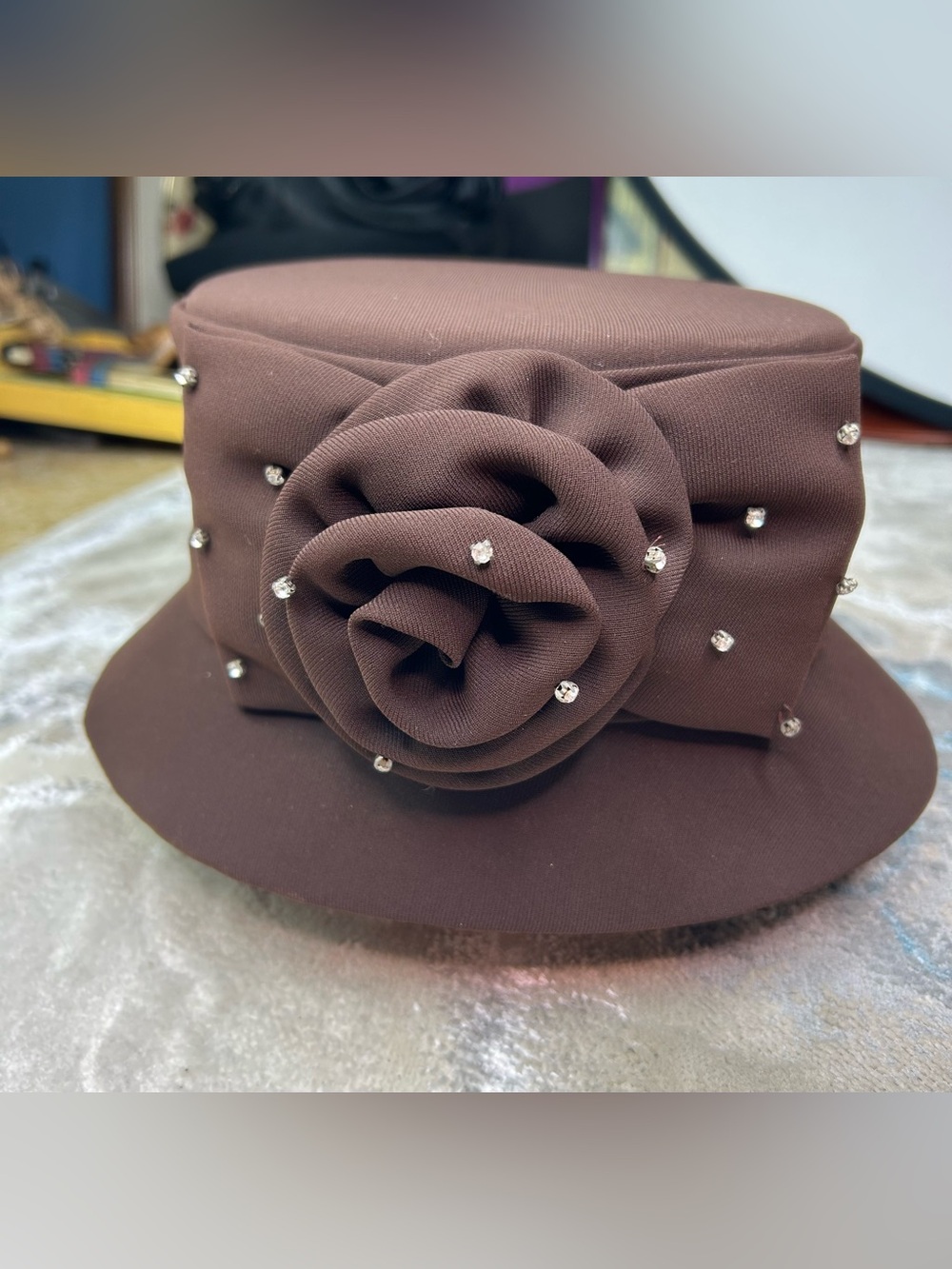 Terramina Church Hat